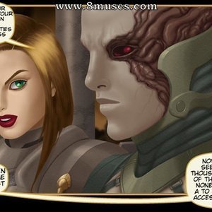 Naked Earth (Ferres Comics) image 374