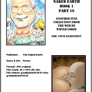 Naked Earth (Ferres Comics) image 376