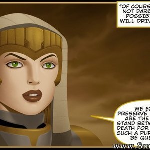 Naked Earth (Ferres Comics) image 386