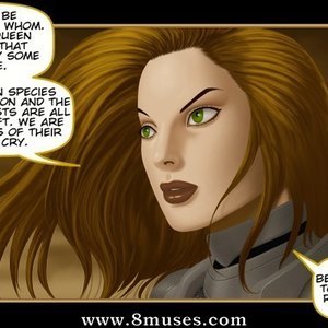 Naked Earth (Ferres Comics) image 387