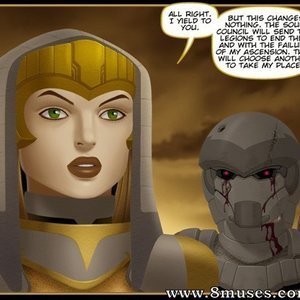 Naked Earth (Ferres Comics) image 394