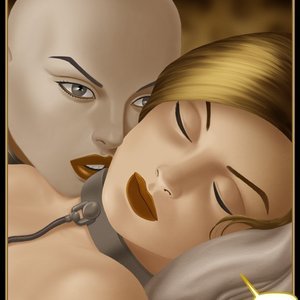 Naked Earth (Ferres Comics) image 400