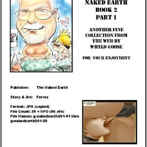Naked Earth (Ferres Comics) image 402