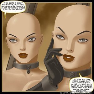 Naked Earth (Ferres Comics) image 409