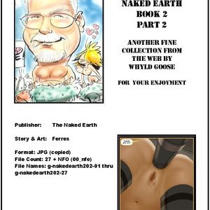 Naked Earth (Ferres Comics) image 423