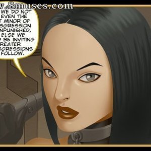 Naked Earth (Ferres Comics) image 435