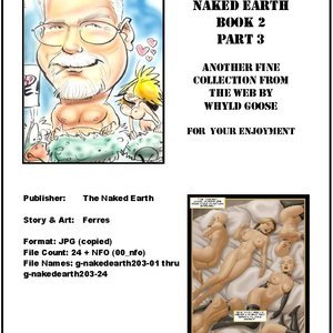 Naked Earth (Ferres Comics) image 451