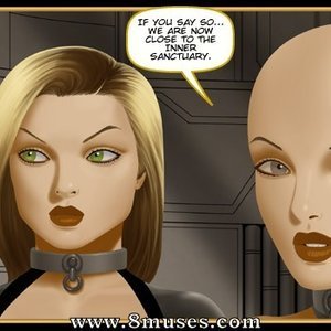 Naked Earth (Ferres Comics) image 473