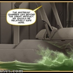 Naked Earth (Ferres Comics) image 474