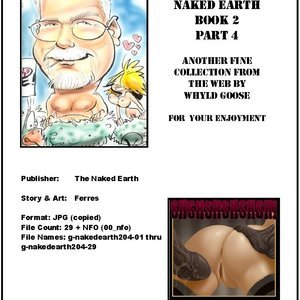 Naked Earth (Ferres Comics) image 476