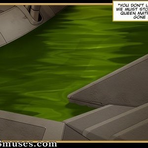 Naked Earth (Ferres Comics) image 481