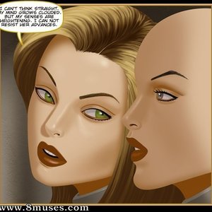 Naked Earth (Ferres Comics) image 484