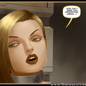 Naked Earth (Ferres Comics) image 490