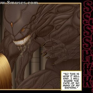 Naked Earth (Ferres Comics) image 535