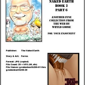 Naked Earth (Ferres Comics) image 536