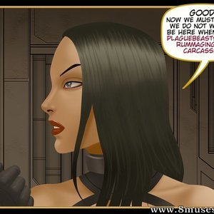 Naked Earth (Ferres Comics) image 554
