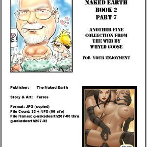 Naked Earth (Ferres Comics) image 567