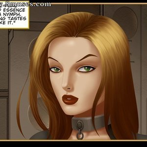 Naked Earth (Ferres Comics) image 573