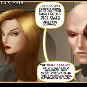 Naked Earth (Ferres Comics) image 579