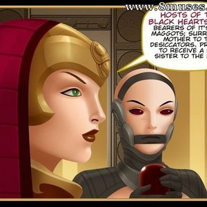 Naked Earth (Ferres Comics) image 584