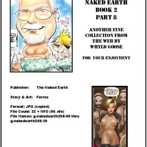 Naked Earth (Ferres Comics) image 601