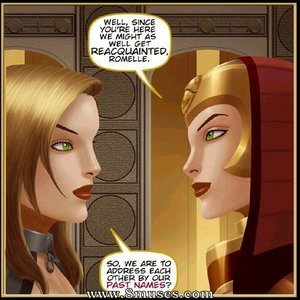 Naked Earth (Ferres Comics) image 609
