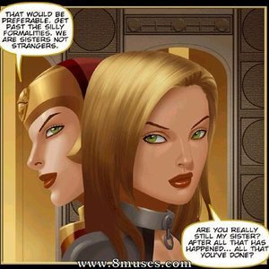 Naked Earth (Ferres Comics) image 610