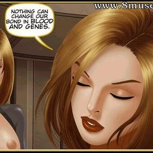 Naked Earth (Ferres Comics) image 614