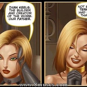 Naked Earth (Ferres Comics) image 620