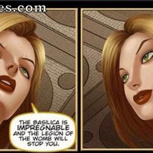 Naked Earth (Ferres Comics) image 624