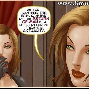 Naked Earth (Ferres Comics) image 628