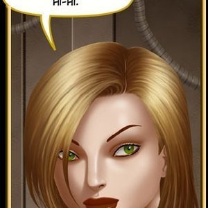 Naked Earth (Ferres Comics) image 638