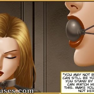 Naked Earth (Ferres Comics) image 643
