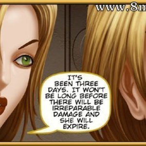 Naked Earth (Ferres Comics) image 644