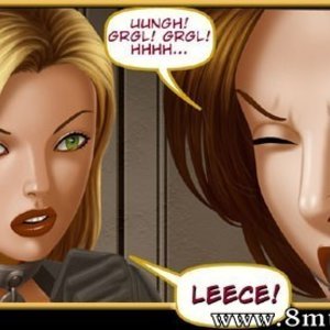 Naked Earth (Ferres Comics) image 645
