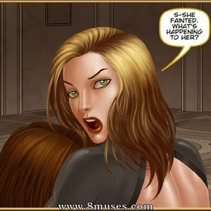 Naked Earth (Ferres Comics) image 655