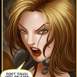 Naked Earth (Ferres Comics) image 661