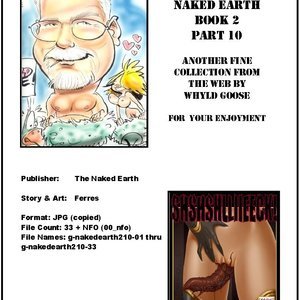 Naked Earth (Ferres Comics) image 668