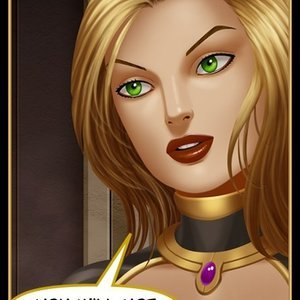 Naked Earth (Ferres Comics) image 673