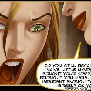 Naked Earth (Ferres Comics) image 684