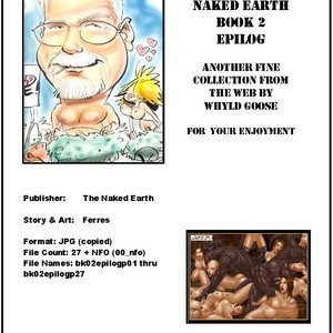 Naked Earth (Ferres Comics) image 701