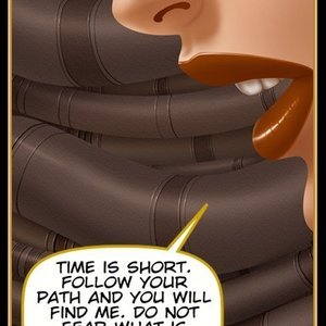 Naked Earth (Ferres Comics) image 706