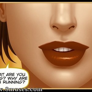 Naked Earth (Ferres Comics) image 714