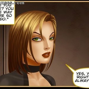 Naked Earth (Ferres Comics) image 721