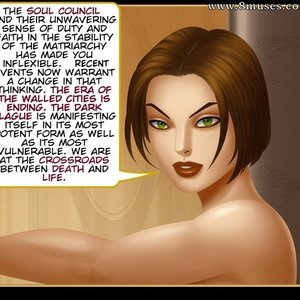 Naked Earth (Ferres Comics) image 726