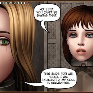 Naked Earth Adrift (Ferres Comics) image 019