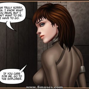 Naked Earth Adrift (Ferres Comics) image 020