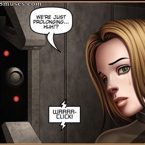 Naked Earth Adrift (Ferres Comics) image 022