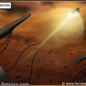 Naked Earth Adrift (Ferres Comics) image 033