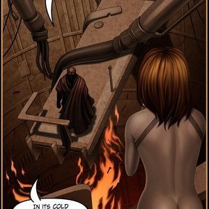 Naked Earth Adrift (Ferres Comics) image 035